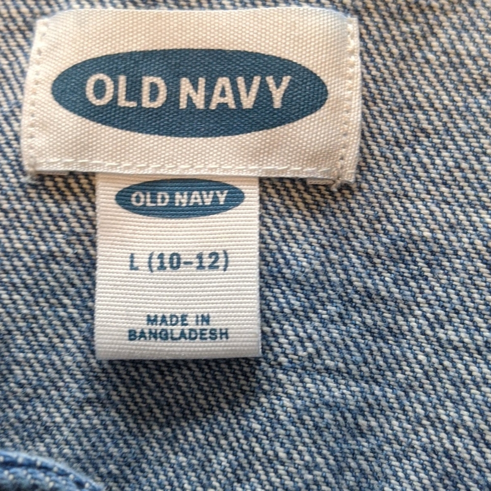 Jean top - Picture 2 of 2
